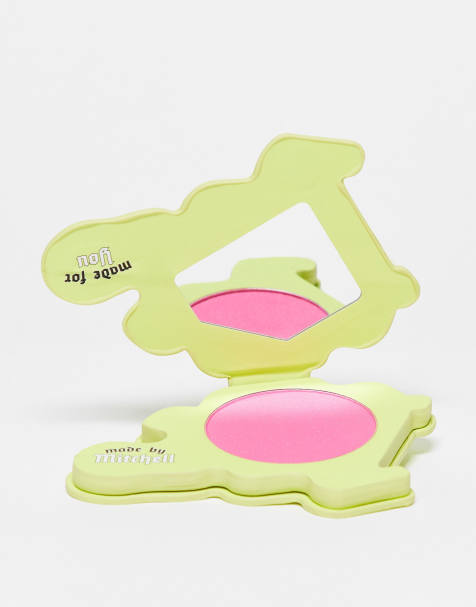 Made by Mitchell - Blursh Press'd - Blush - Think Pink - view 1