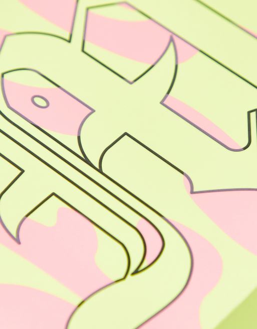 Made by Mitchell - Blursh Press'd Blusher - Blush in 'Milkshake;, 4 van 4