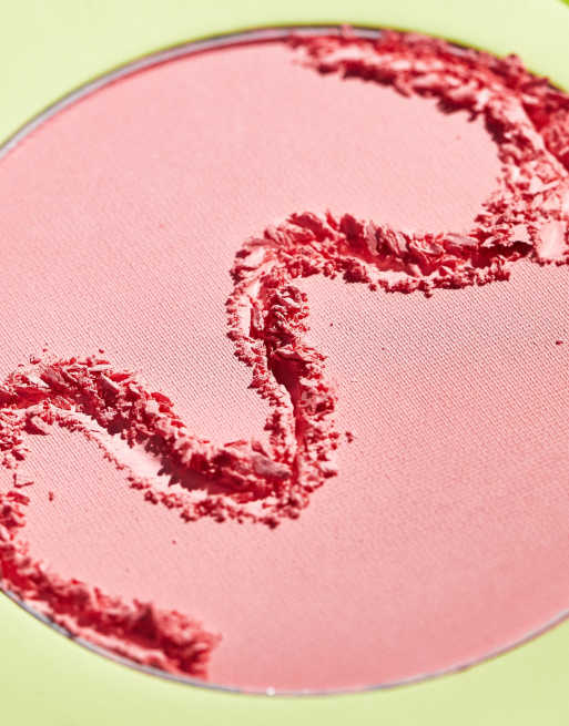 Made by Mitchell Blursh Press'd Blusher - Milkshake, 3 of 4