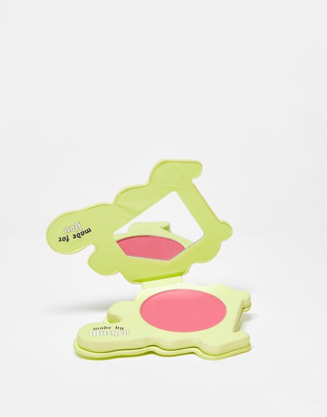 Made by Mitchell Blursh Press'd Blusher - Rosed - view 1