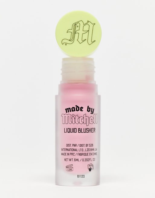 Made by Mitchell – Blursh – Rouge – Strawberry Cream, 4 av 4