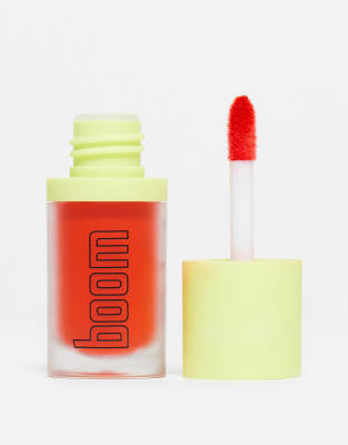 Made by Mitchell - Boom Liquid - Lippenstift - You're Fired-Rot