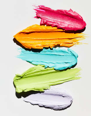 Made By Mitchell Color Case Set - The Electrics-multi In Multi