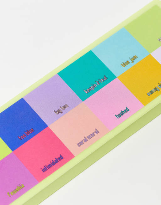 Made by Mitchell Colour Case Set The Electrics ASOS