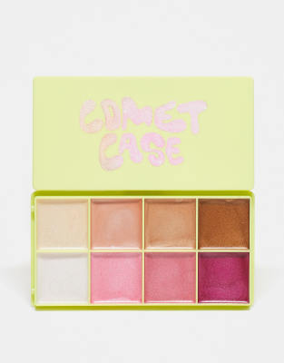 Made by Mitchell - Comet Case - Palette de maquillage-Multicolore