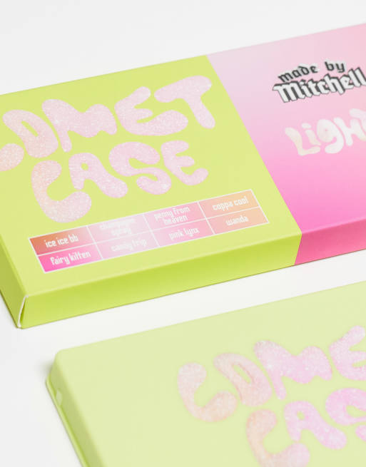 Made by Mitchell - Comet Case - Palette de maquillage, 4 de 4