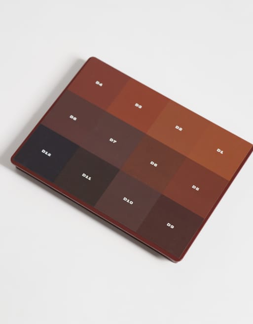 Made By Mitchell Cover Case Foundation Palette - Deep, 2 of 4