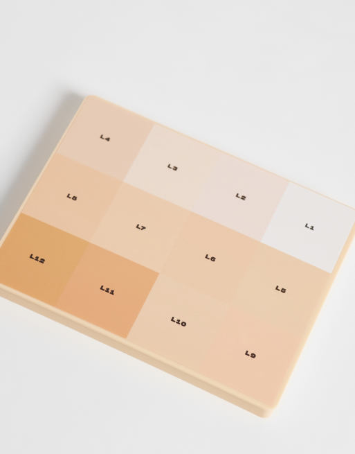 Made By Mitchell Cover Case Foundation Palette - Light, 2 of 4