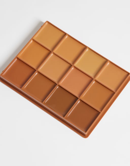 Made By Mitchell Cover Case Foundation Palette - Medium, 2 of 4