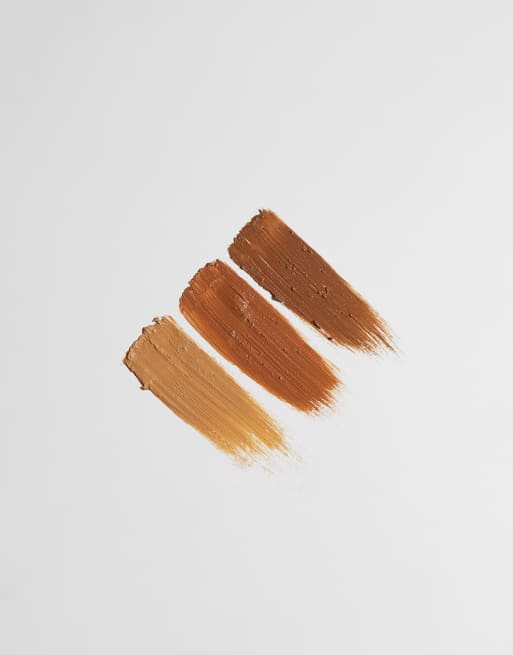 Made By Mitchell Cover Case Foundation Palette - Medium, 4 of 4