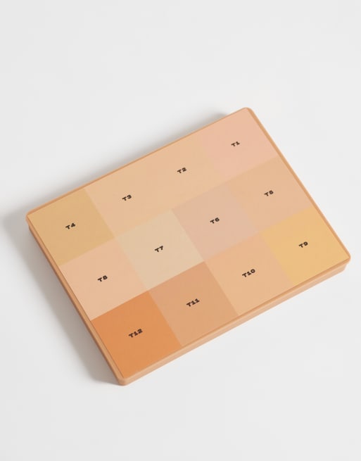 Made By Mitchell Cover Case Foundation Palette - Tan, 2 of 4