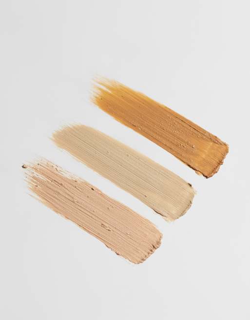 Made By Mitchell Cover Case Foundation Palette - Tan, 4 of 4