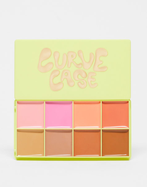 Made By Mitchell – Curve Case – Make-up-Palette – Light - view 1