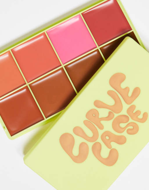 Made By Mitchell - Curve Case - Palette de maquillage - Moyen , 2 de 4