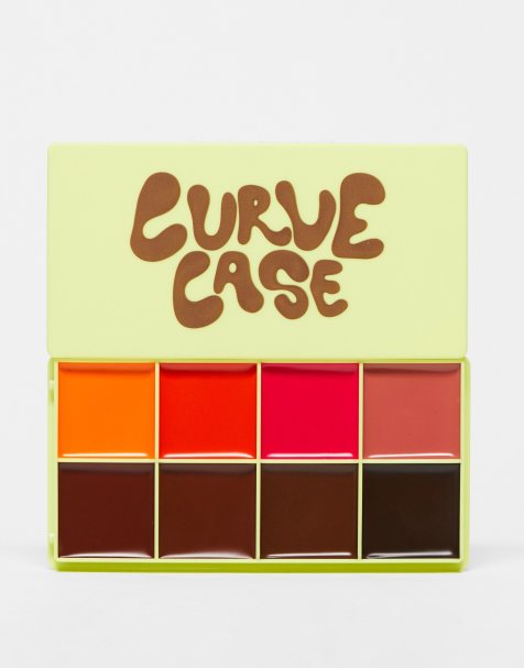Made By Mitchell – Curve Case – Sminkpalett - Deep - view 1