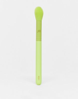Made by Mitchell Face Brush - MF3-Green