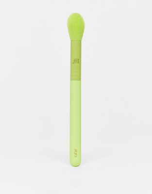 Made by Mitchell Face Brush - MF3-Green