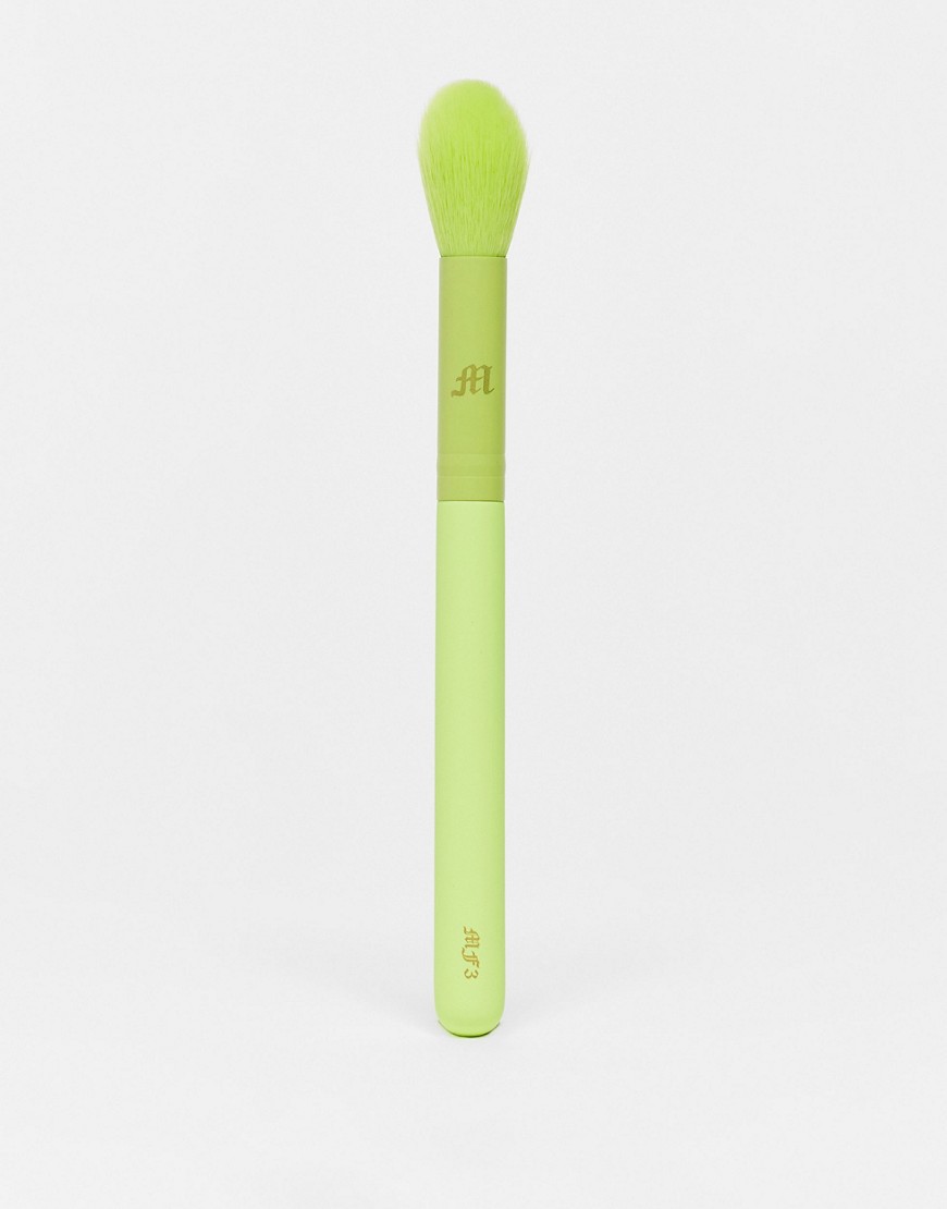Made by Mitchell Face Brush - MF3-Green