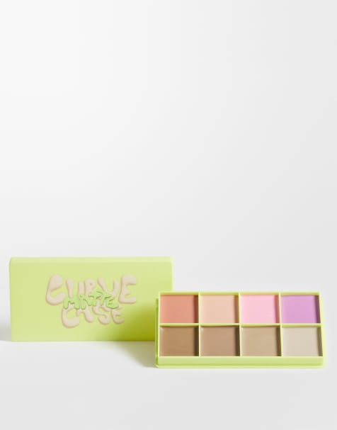 Made By Mitchell - funda Curve Matte Cream Lighter - view 1