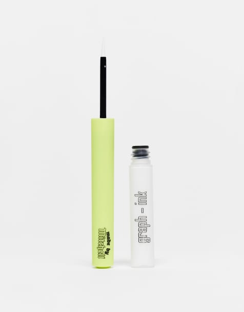 Made by Mitchell – Graph-Ink – Eyeliner w kolorze Milk - view 1