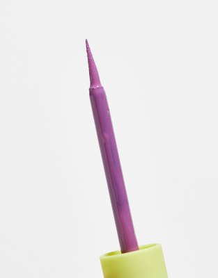 Made By Mitchell Graph-ink Liner - Lielac-purple In Purple