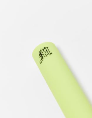 Made By Mitchell Graph-ink Liner - Milk-white In White