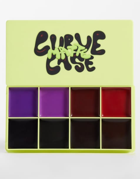 Made By Mitchell Matte Cream Curve Case - Deeper - view 1