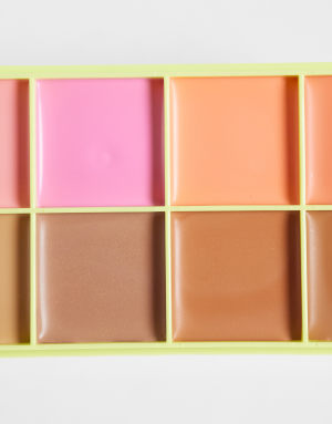 Made By Mitchell Matte Cream Curve Case - Light
