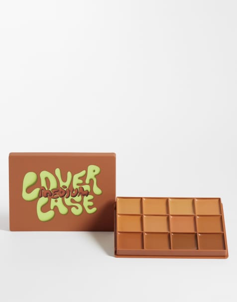 Made By Mitchell paleta de bases Cover Case - Medium - view 1