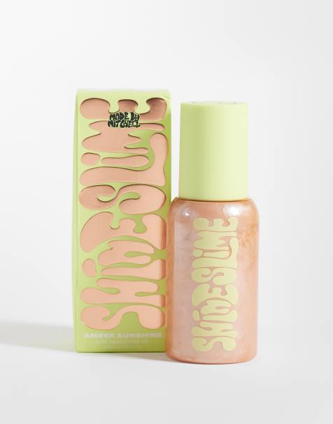 Made By Mitchell Shine Slime - Amber Sunshine - view 1