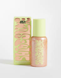 Made By Mitchell Shine Slime - Amber Sunshine