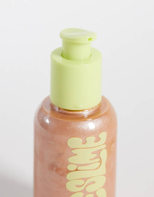 Made By Mitchell Shine Slime - Amber Sunshine, 3 of 4
