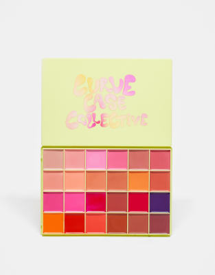 Made By Mitchell - XL Curve Case Collective - Make-up-Palette-Bunt