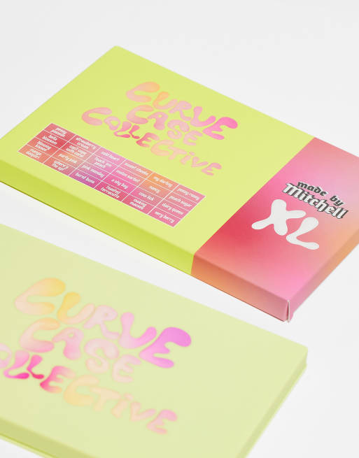 Made By Mitchell - XL Curve Case Collective - Palette de maquillage XL, 4 de 4