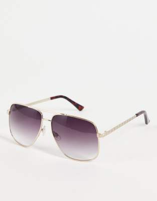 Madein - 70s Collection - Occhiali da sole con montatura argento
