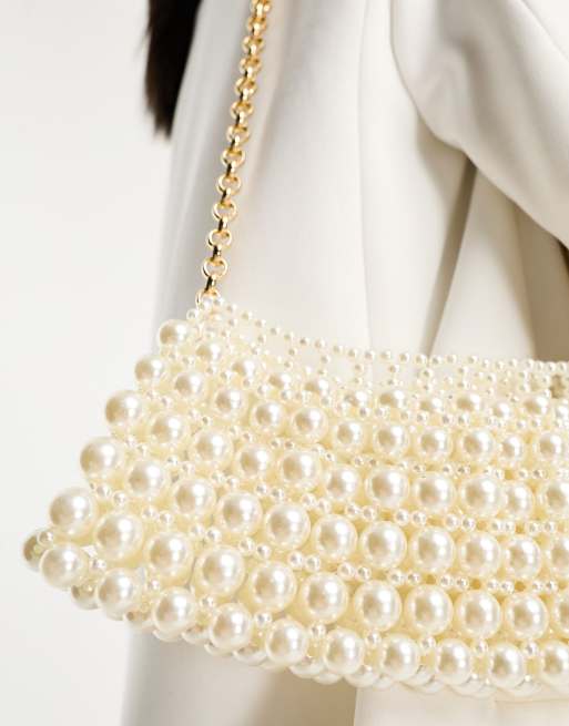 PEARL SHOULDER BAG