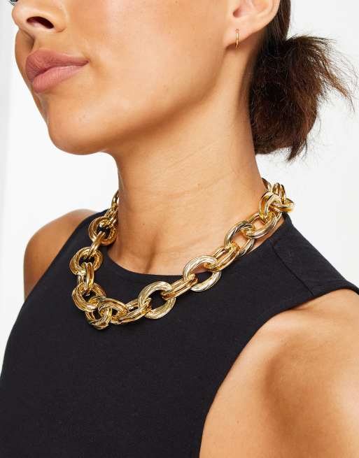 Madein. chunky chain necklace | ASOS