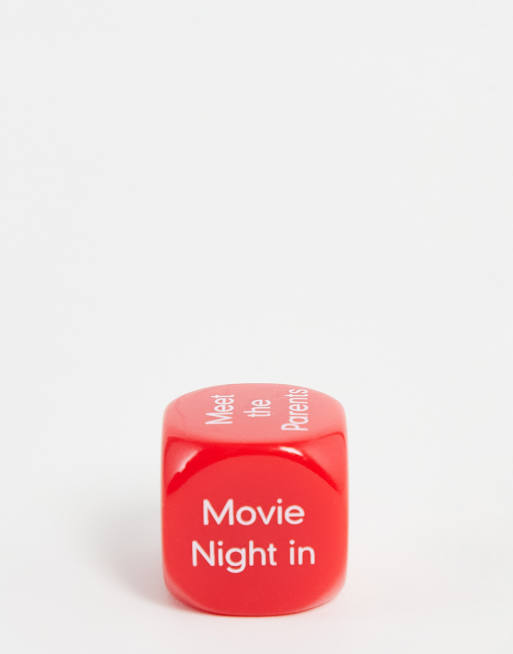 Madein. - Date Night - Dado da gioco