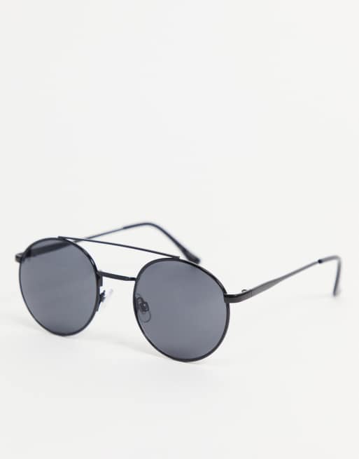 madein round lens sunglasses