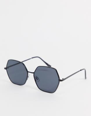 Madein. oversized square sunglasses | ASOS