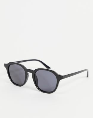 Madein. Madein. oversized sunglasses-Black