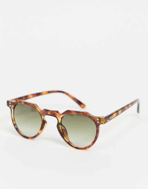 Madein Round Lens Sunglasses Asos