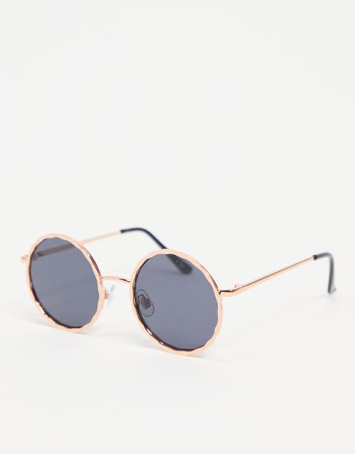 Madein Round Lens Sunglasses Asos