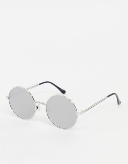 Madein Round Lens Sunglasses Asos