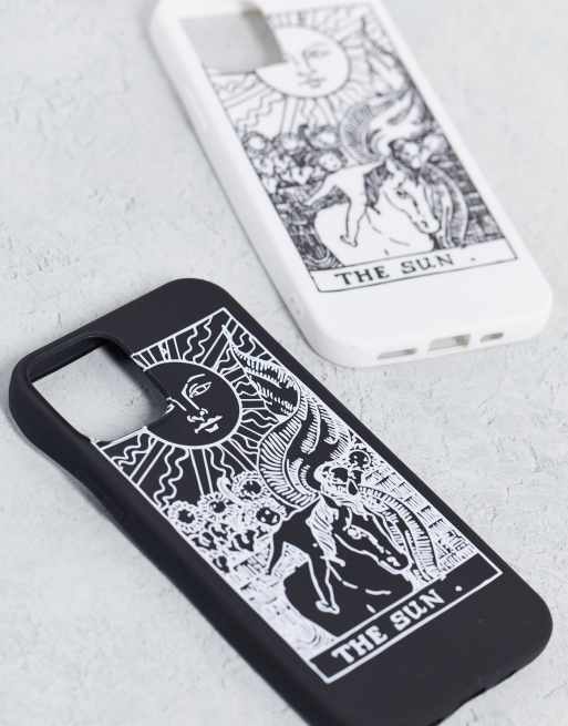 Madein tarot card phone case 2 pack