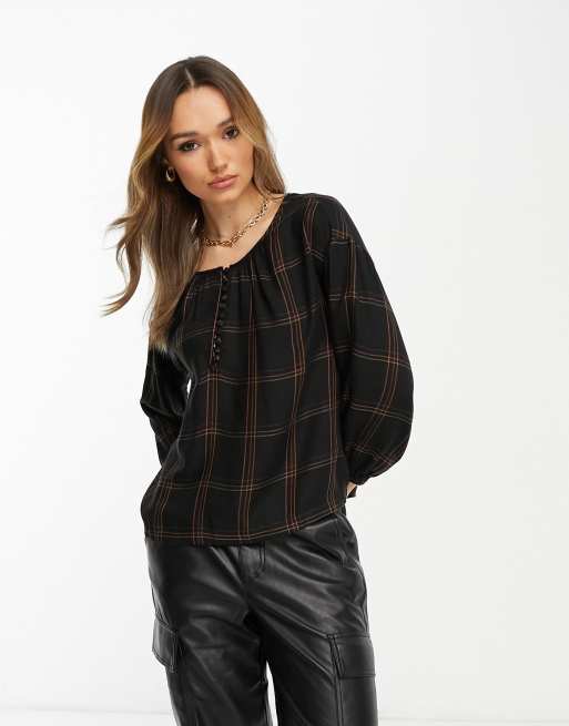 madewell blouse