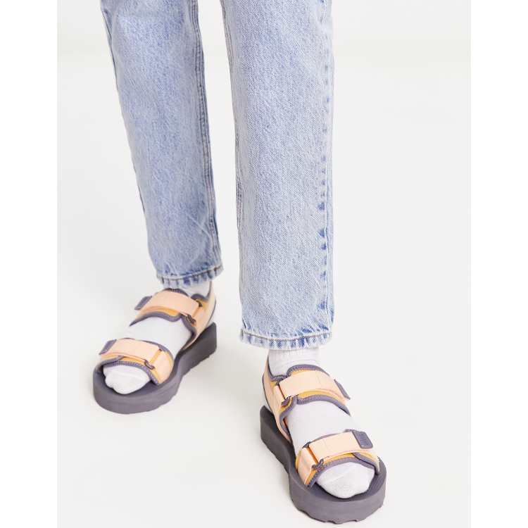 Madewell best sale platform sandals