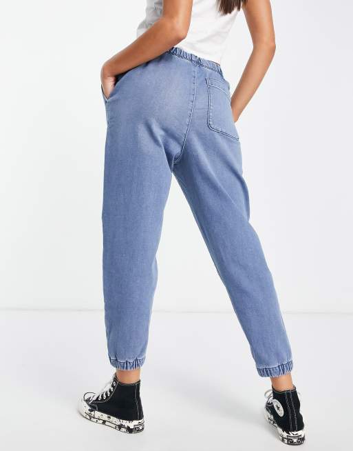 Madewell cuffed clearance track trousers