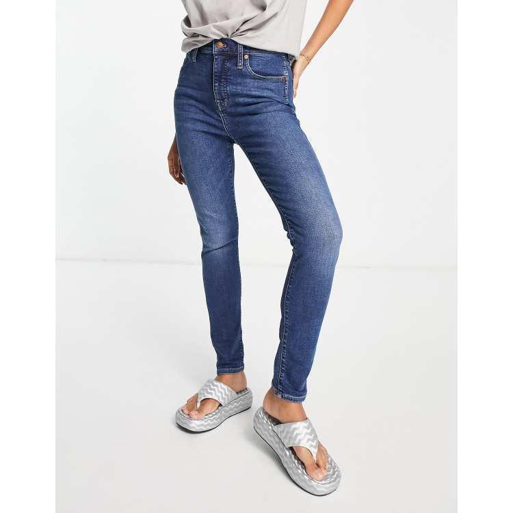 Madewell 10” High Rise hotsell Skinny Jeans W28