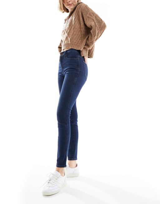 Madewell high best sale riser skinny skinny